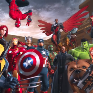 Marvel Ultimate Alliance 3 The Black Order