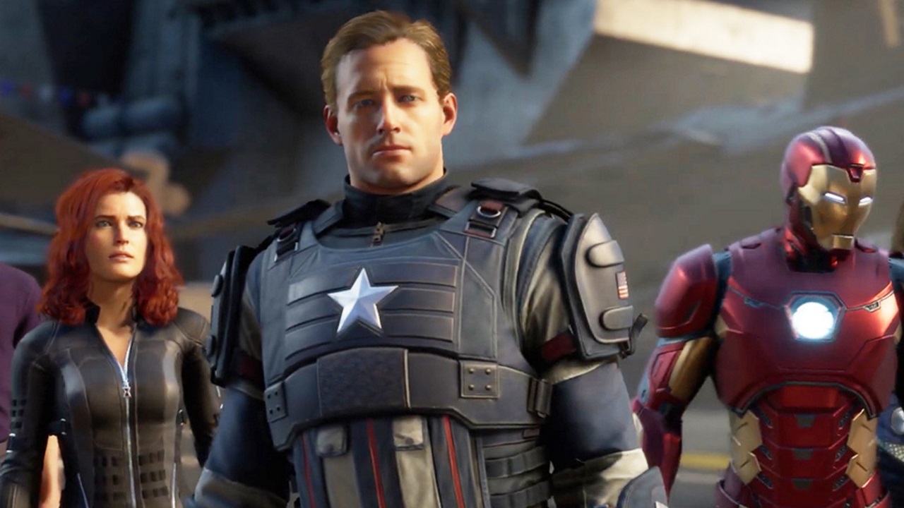 Marvel's Avengers Square Enix