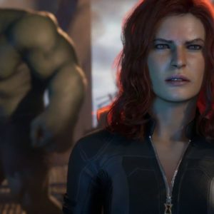 Marvel's Avengers