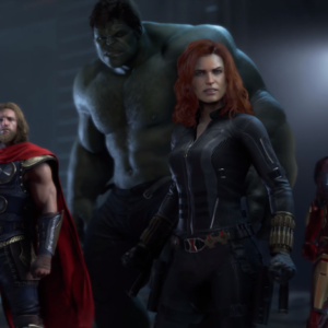 Marvel's Avengers
