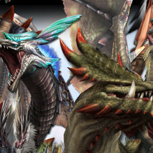 Monster Hunter Frontier Z