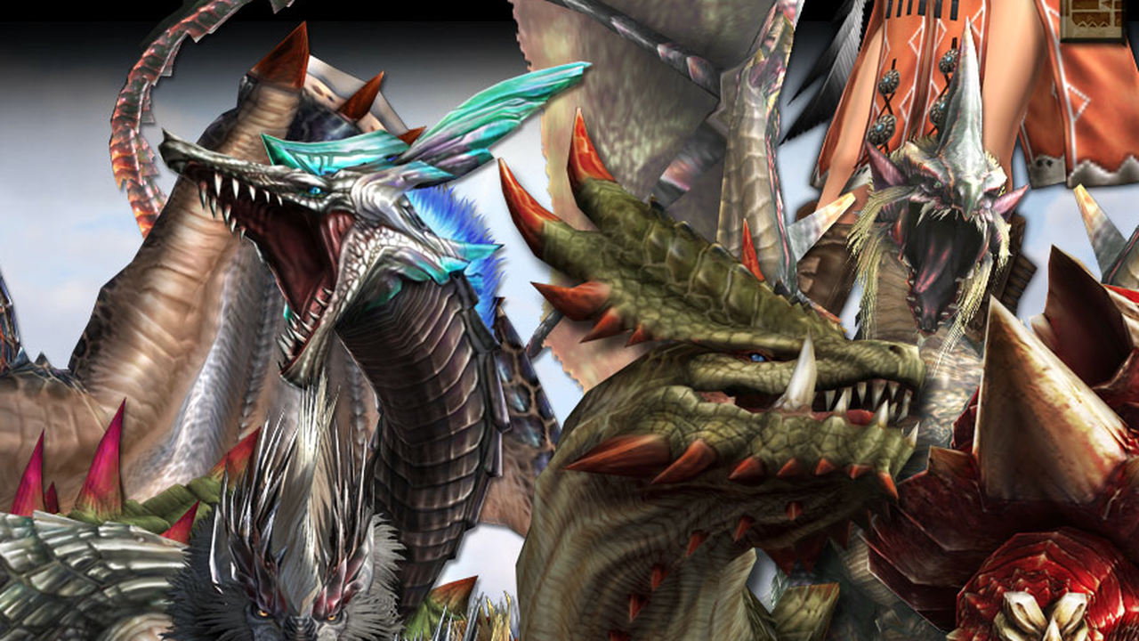Monster Hunter Frontier Z
