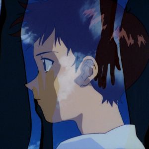 Neon Genesis Evangelion Rebuild of Evangelion