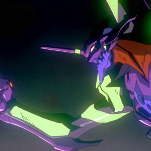 Neon Genesis Evangelion
