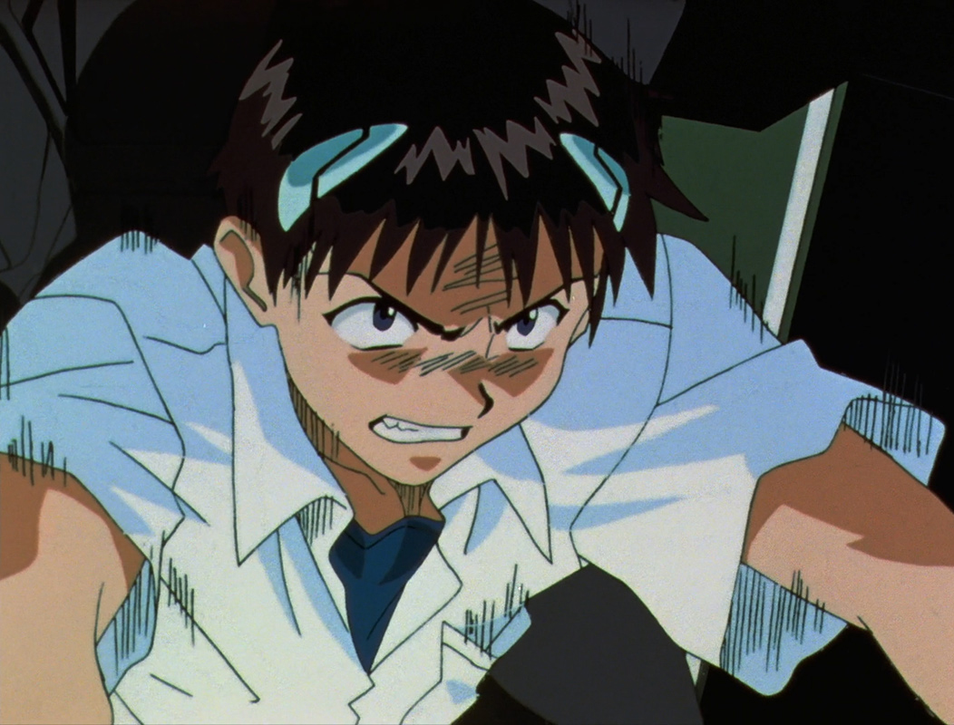 Neon Genesis Evangelion