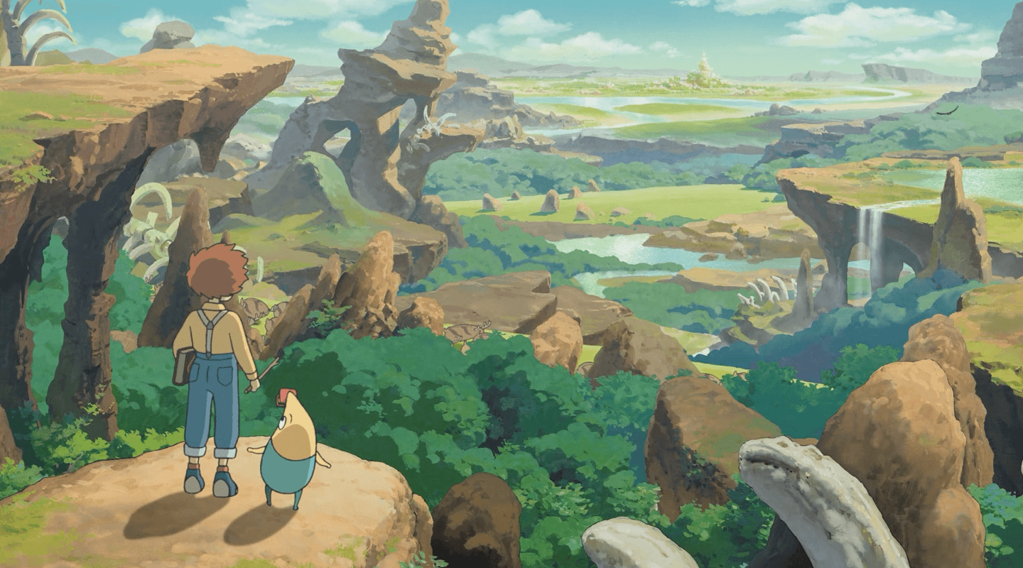 Ni no Kuni