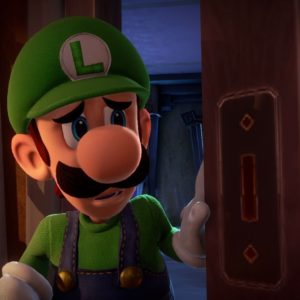 Luigi's Mansion 3