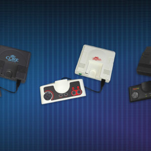 PC Engine CoreGrafx Mini