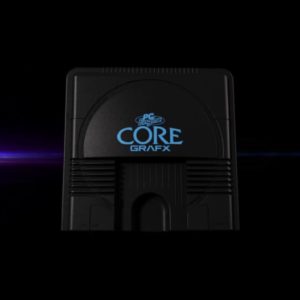 PC Engine CoreGrafx Mini
