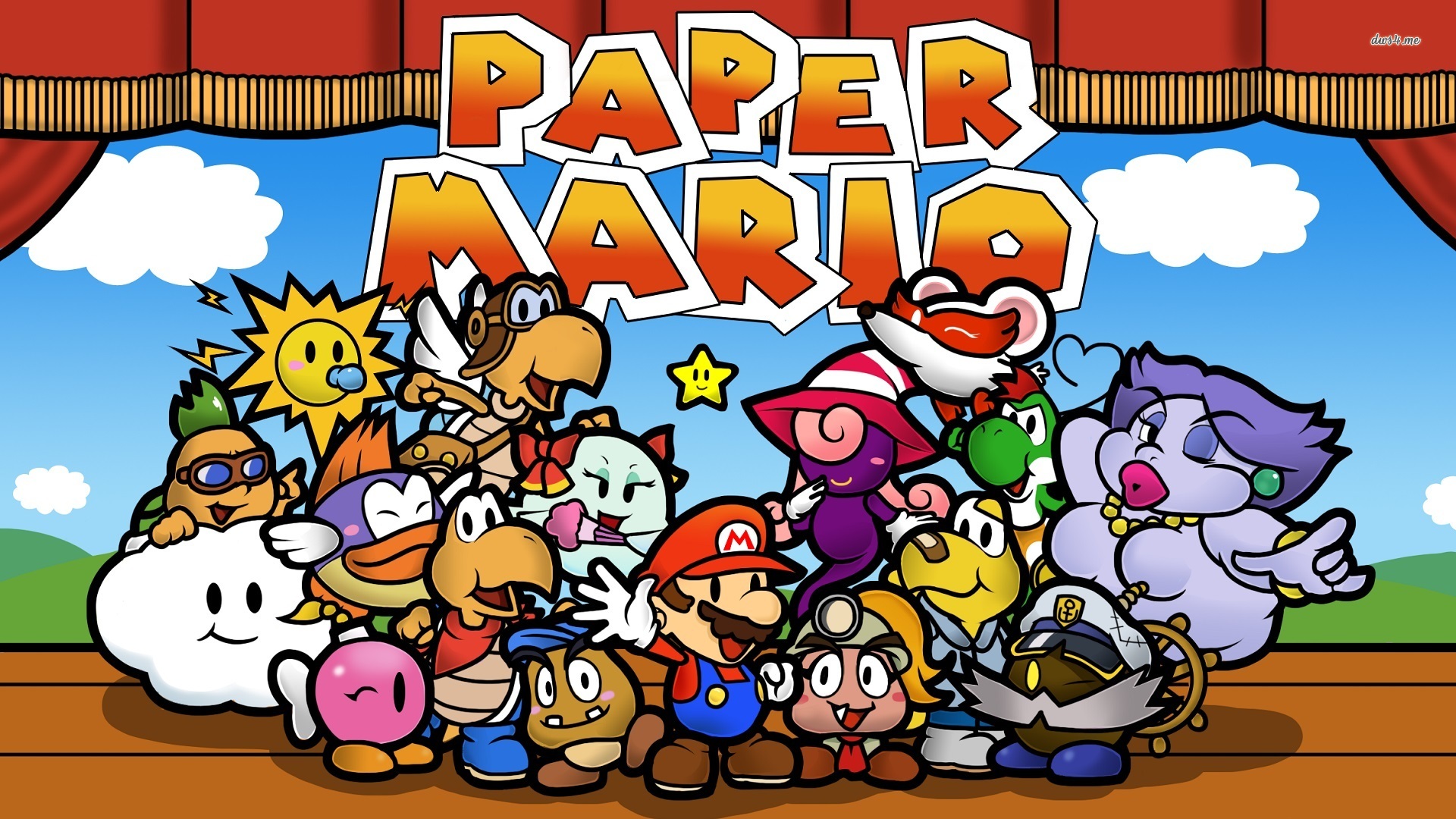 Paper Mario: analisi della serie in vista della sua assenza all'E3 2019