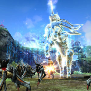 Phantasy Star Online 2