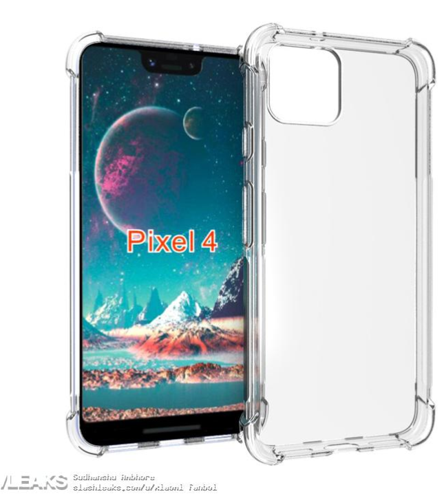 Pixel 4