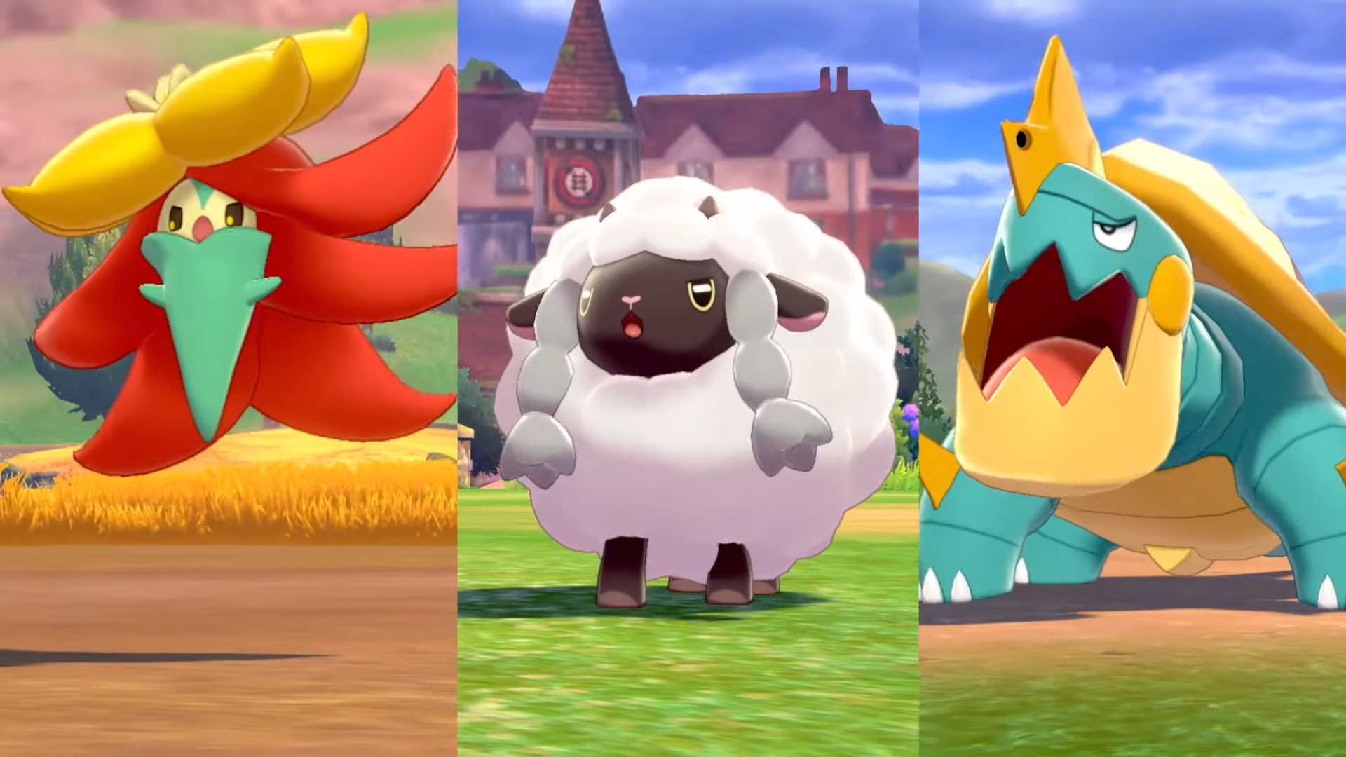 Pokémon Spada e Scudo: guida alla cattura dei Pokémon shiny