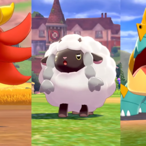 Pokémon Spada e Scudo