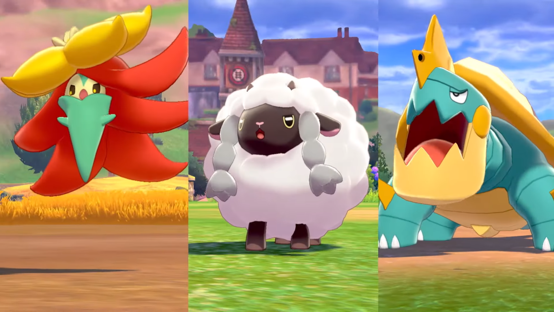 Pokémon Spada e Scudo