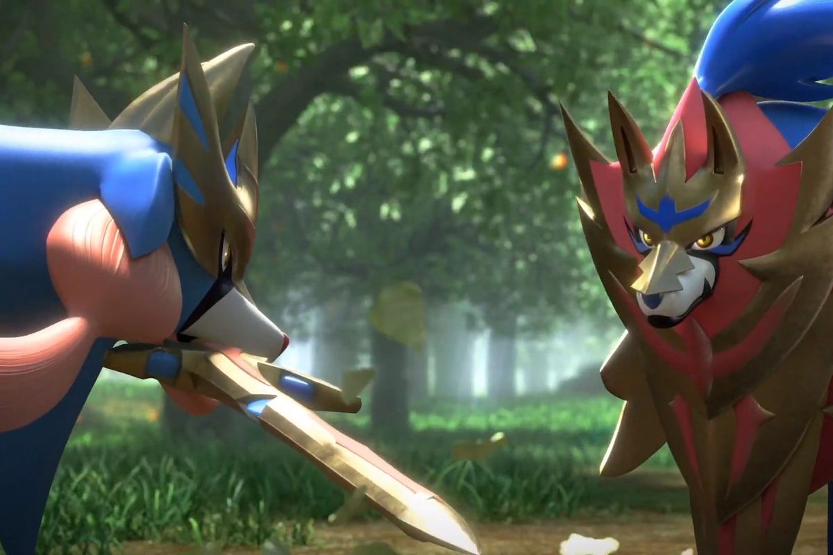 Pokémon Spada e Scudo