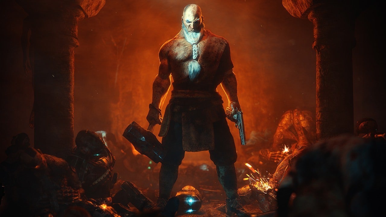 Redeemer Enhanced Edition