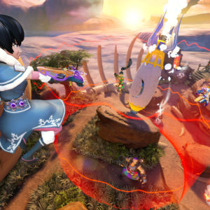Rocket Arena