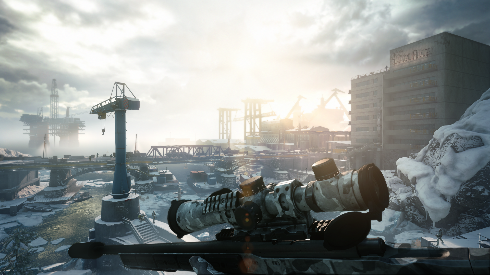 sniper ghost warrior contracts 2 trophies