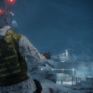 Sniper Ghost Warrior: Contracts