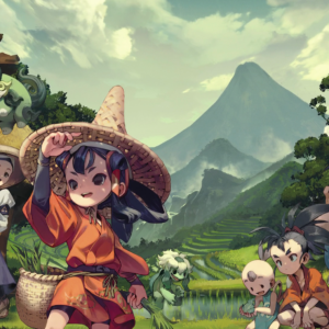 Sakuna of Rice and Ruin