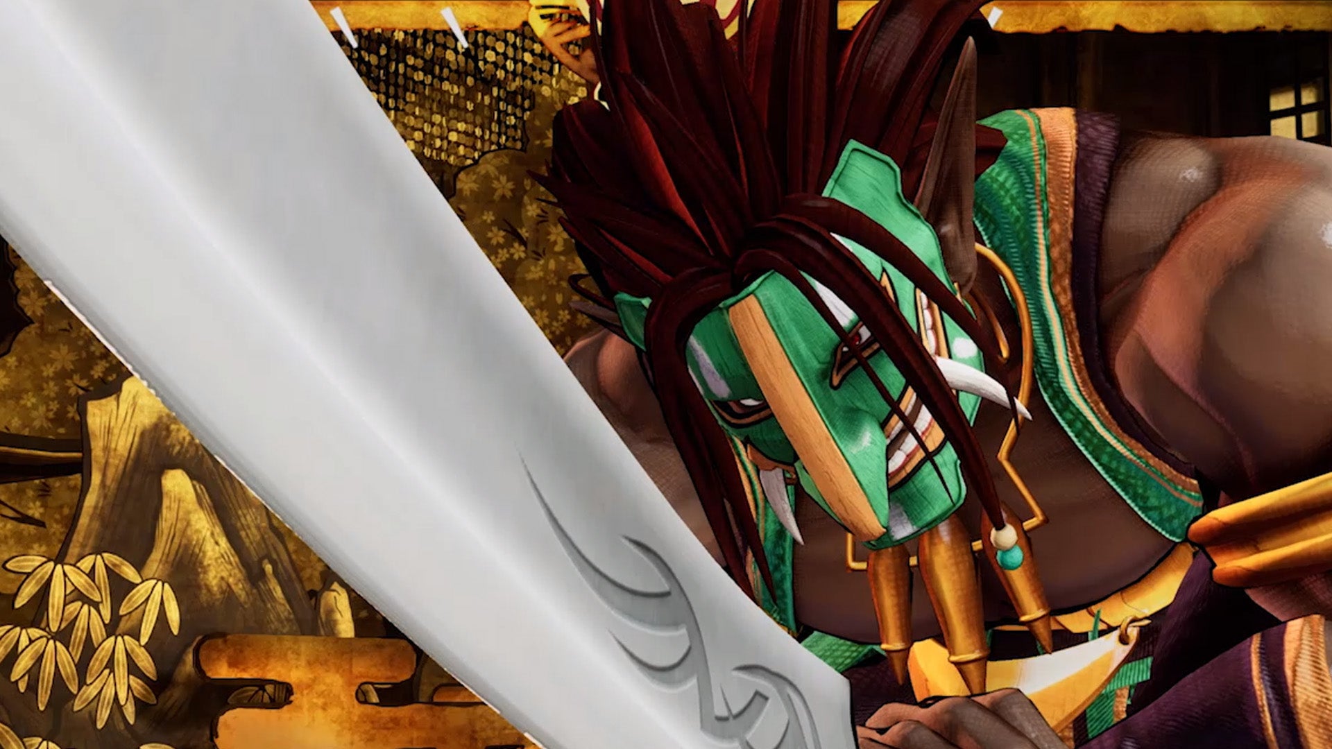 Samurai Shodown