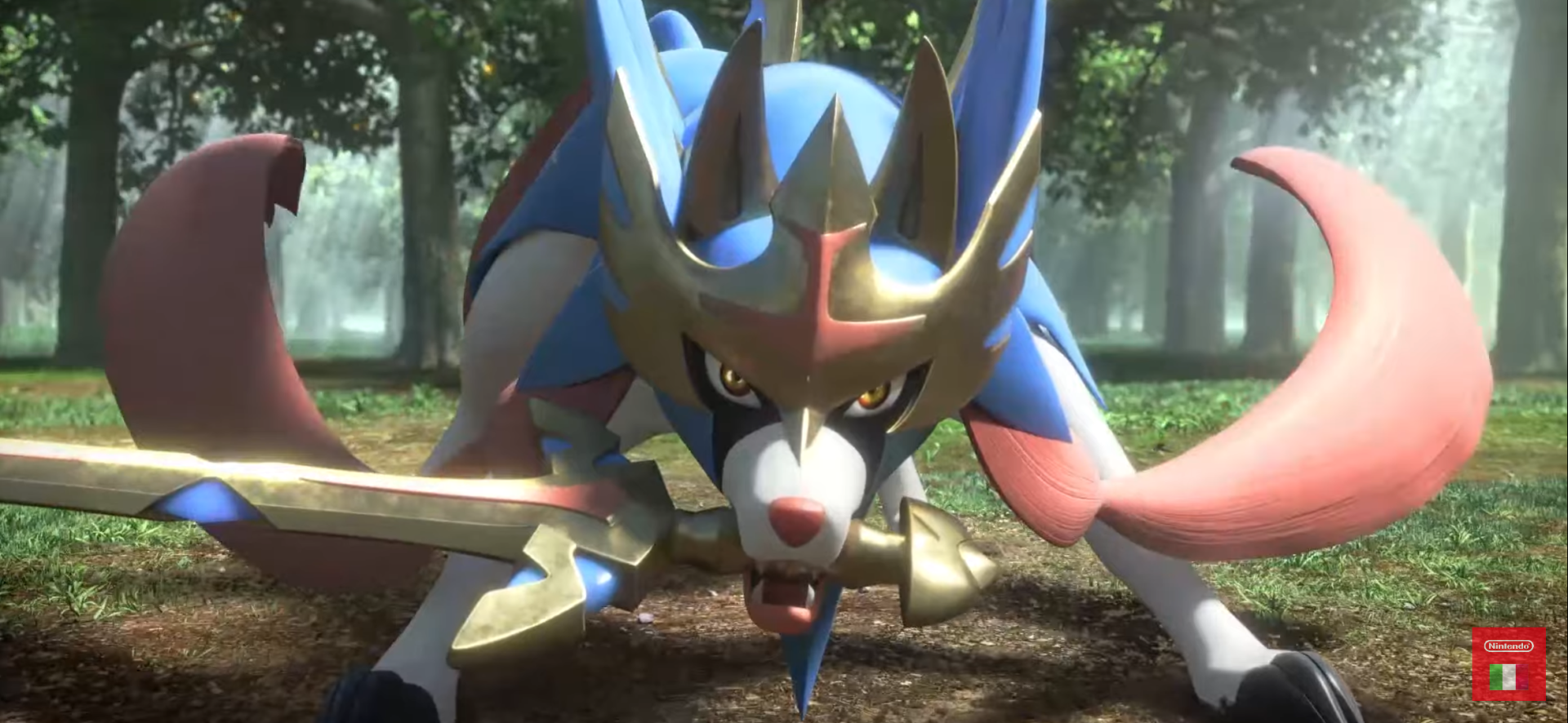 Pokémon Spada & Scudo