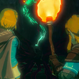 Link e Zelda - Breath of the Wild sequel