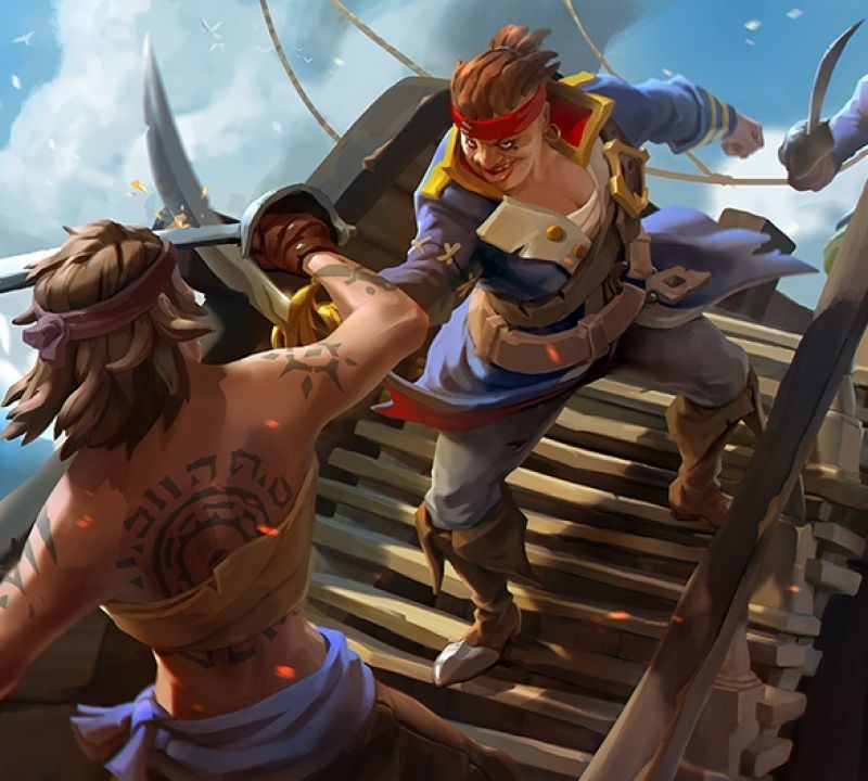 Sea of Thieves