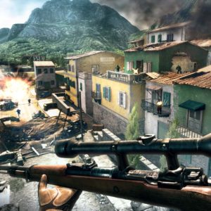 Sniper Elite VR