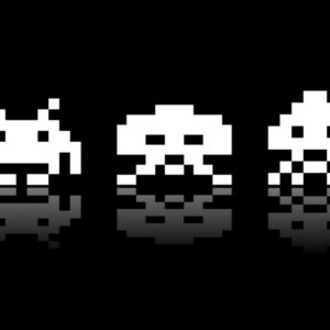 Space Invaders