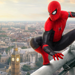 Spider-Man Far From Home