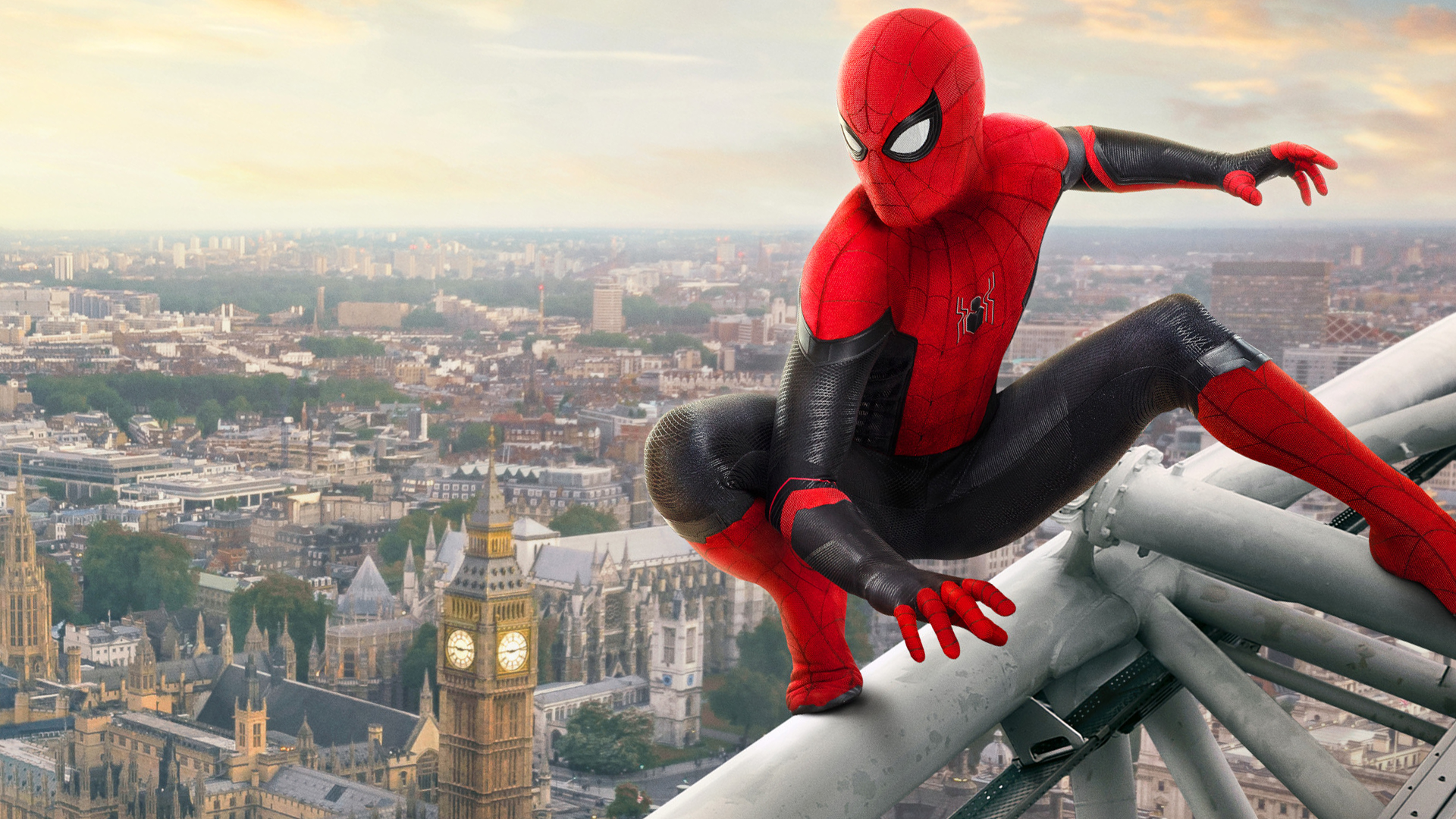 Spider-Man Far From Home