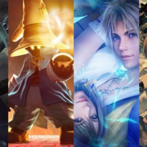 Square Enix