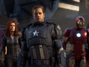 Marvel's Avengers