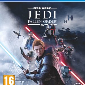 Star Wars Jedi Fallen Order