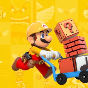 Super Mario Maker 2