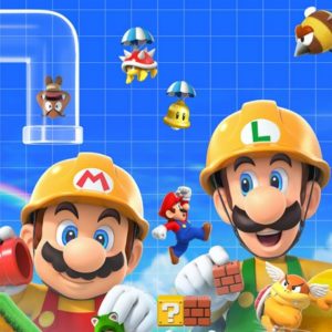 Super Mario Maker 2