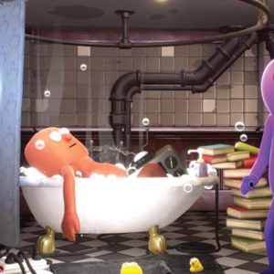 Trover saves the Universe