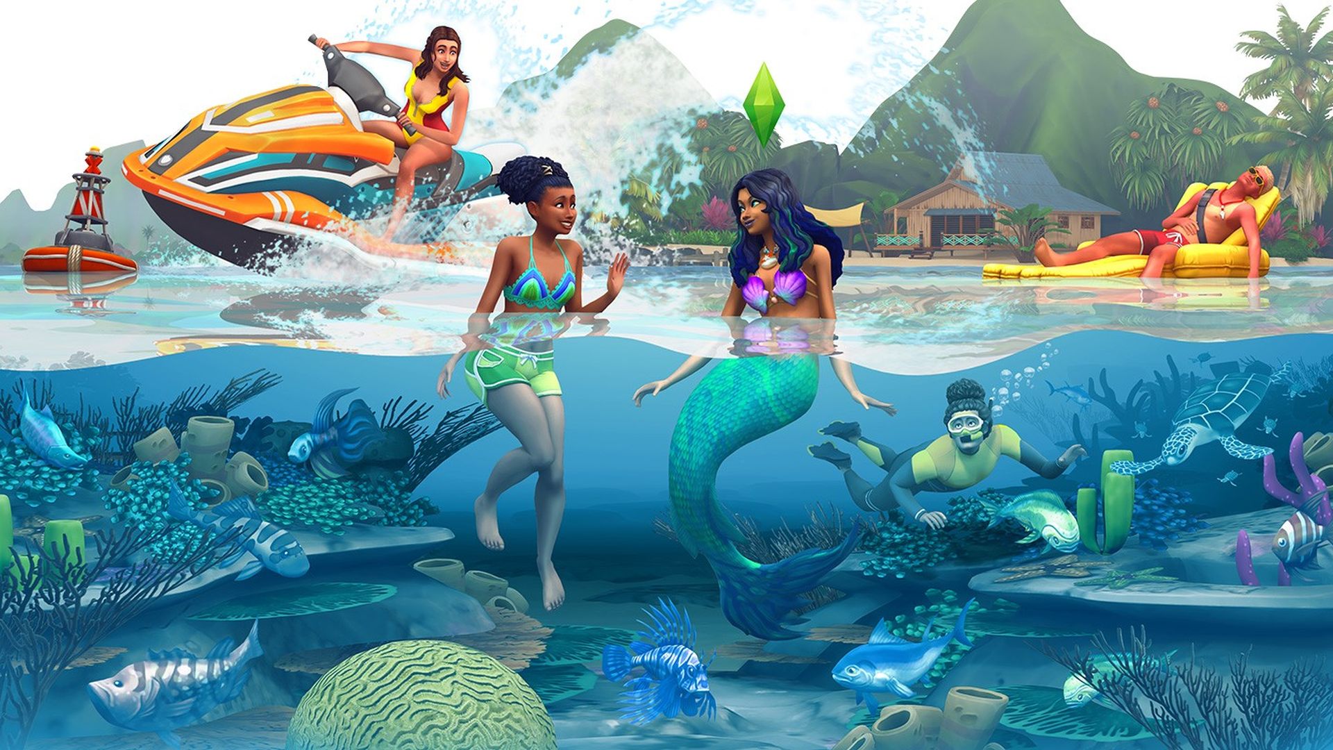 The Sims 4