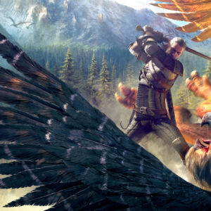 The Witcher 3 Nintendo Switch E3 2019
