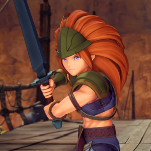 Trials of Mana Nintendo Square Enix E3 2019