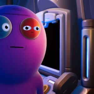 Trover Saves the Universe