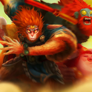 Unruly Heroes