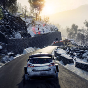 WRC 8 FIA World Rally Championship Kylotonn Bigben Interactive E3 2019