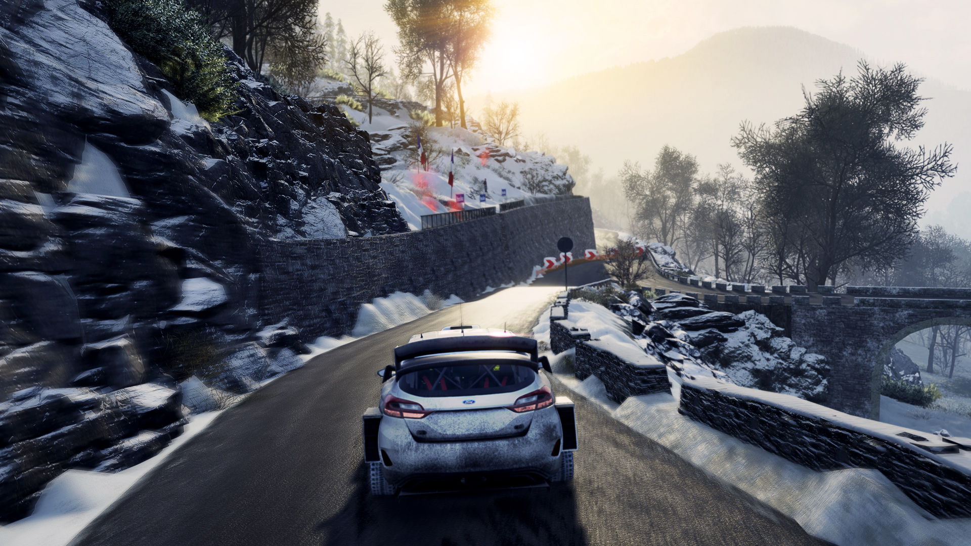 WRC 8 FIA World Rally Championship Kylotonn Bigben Interactive E3 2019