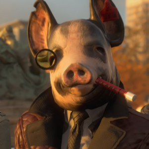 Watch Dogs Legion