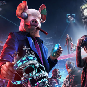 Watch Dogs Legion