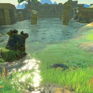 The Legend of Zelda