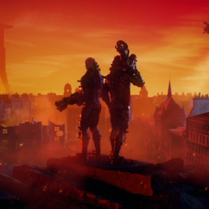 Wolfenstein Youngblood